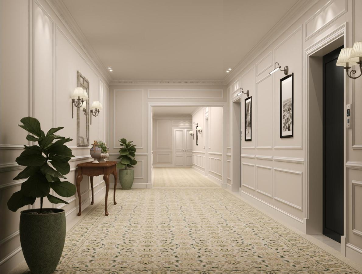 21 High Street Residence By The Torch Doha Exterior foto