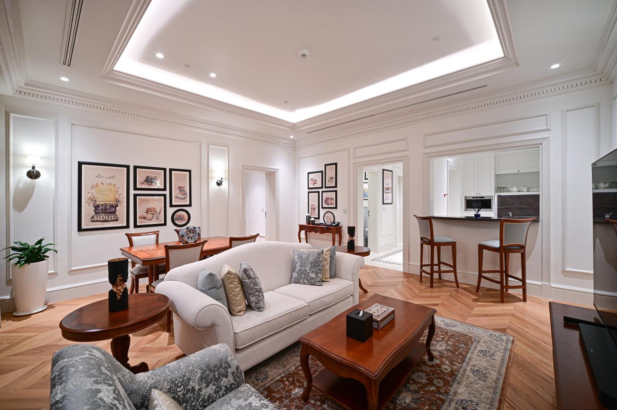 21 High Street Residence By The Torch Doha Exterior foto