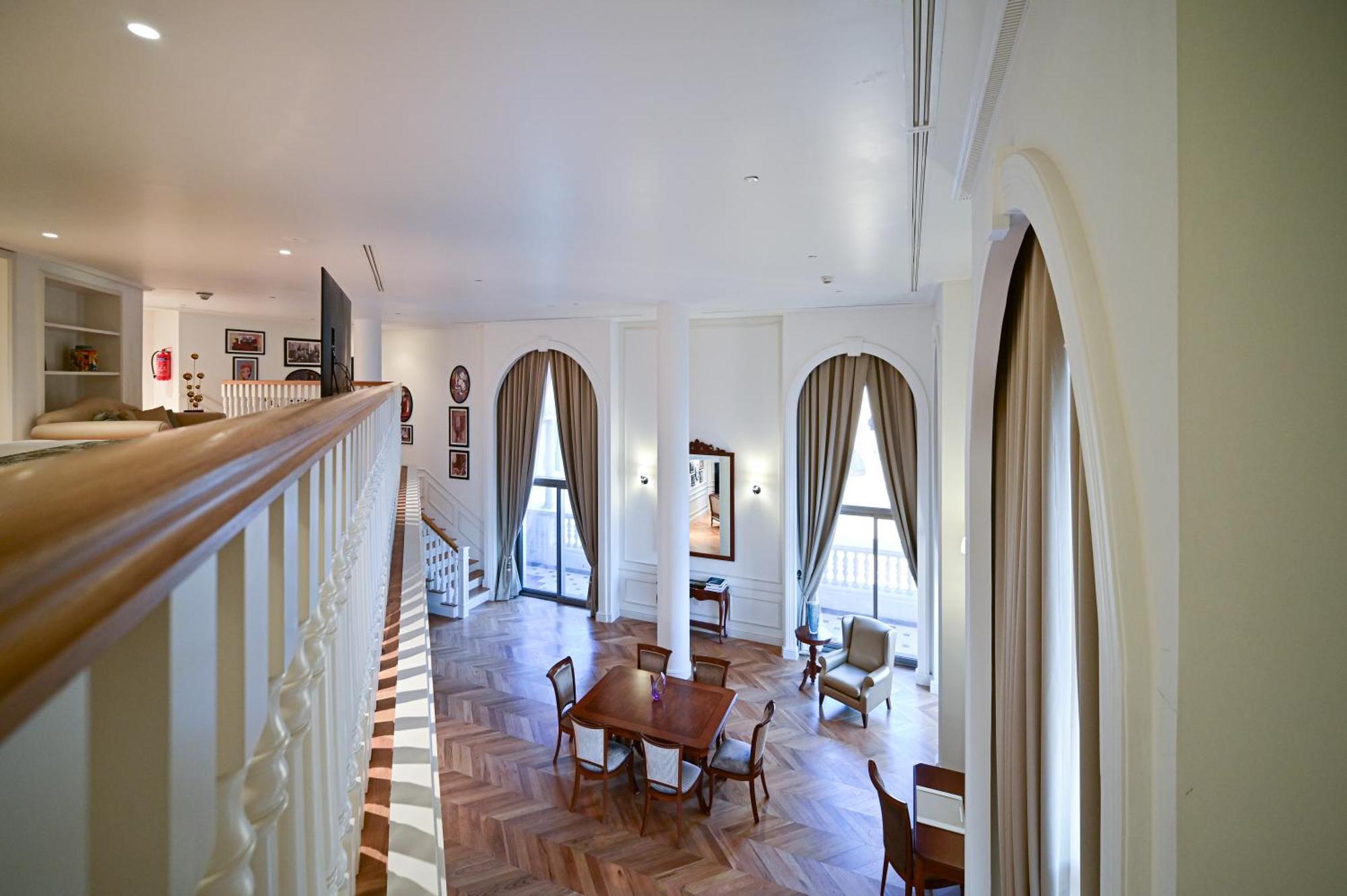 21 High Street Residence By The Torch Doha Exterior foto